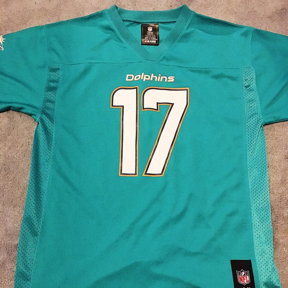 NFL Miami Dolphins Ryan Tannehill Jersey